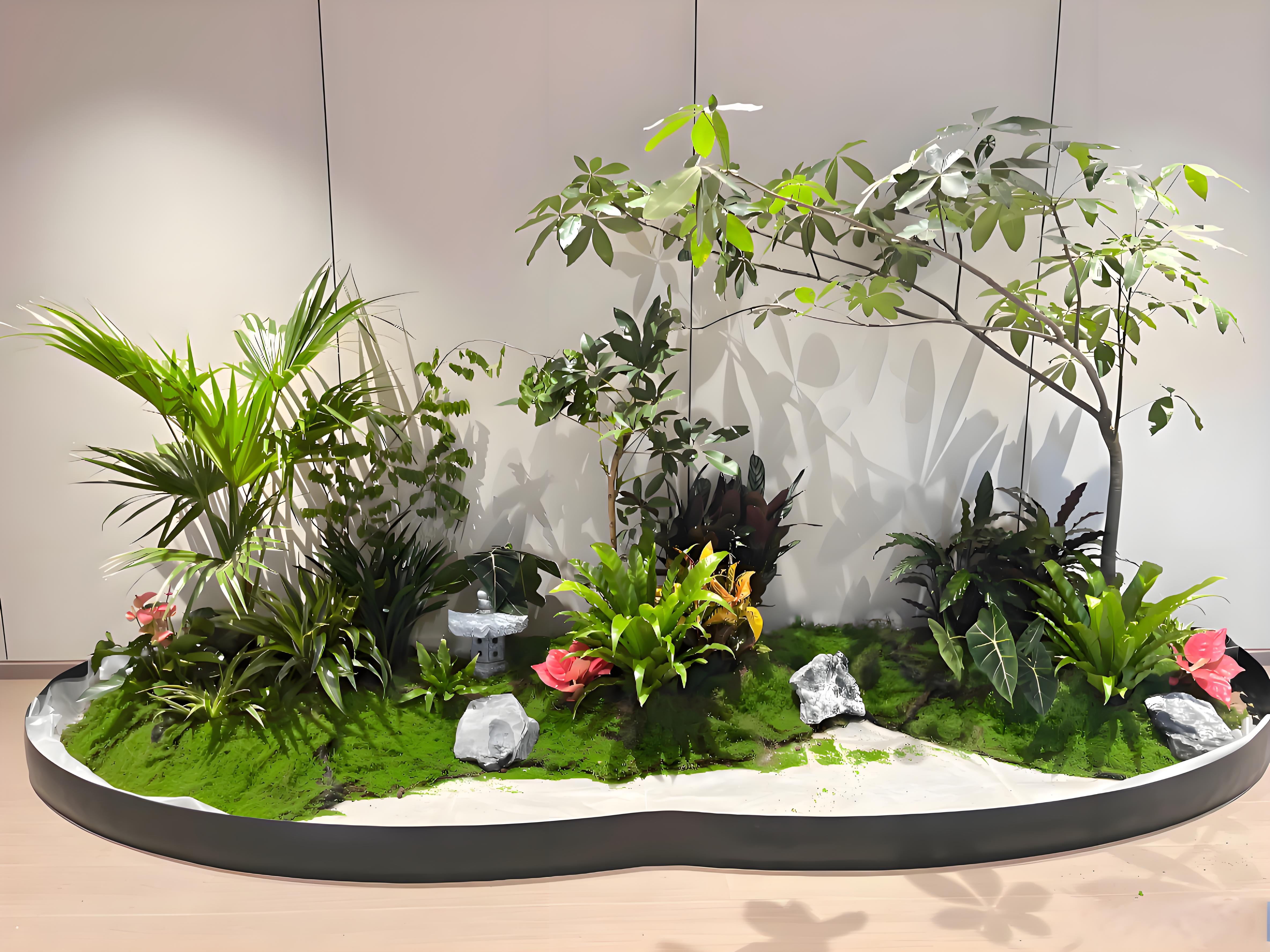 专业绿化修剪在宁波奉化，为城市添一抹绿